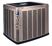 Heat Pump: York
