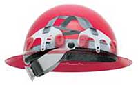 Hard Hat: Fibre-Metal Products (North Safety Products)