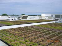 Green Roof: GreenGrid/Weston Solutions Inc.