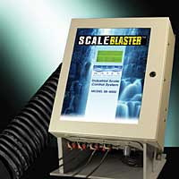Scale Removal: Clearwater Enviro Technologies