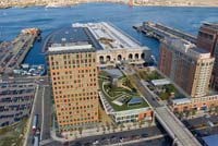 Green Roof System: Carlisle SynTec