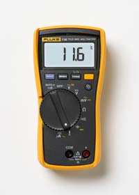 Multimeter: Fluke Corp.