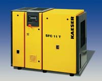 Compressors: Kaeser Compressors