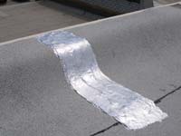 Roof Mastic: The Garland Co. Inc.