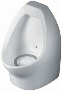Waterfree Urinals: Sloan Valve Co.