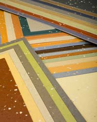 Commercial Rubber Floor: Freudenberg Building Systems