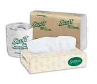 Recycled Paper Products: Kimberly-Clark Professional