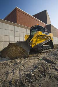 Dozer Blades: John Deere Co.