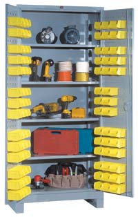 Storage Cabinets: Lyon Workspace Products