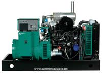 Generators: Cummins Power Generation