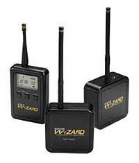 Wireless Data Logger: Dickson