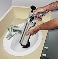 Drain Cleaner: General Pipe Cleaners