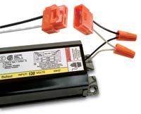 Luminaire Disconnect: Thomas & Betts