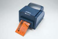 Label Printer: Brady Corp.
