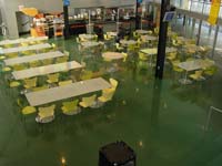 Floor Coating: Dur-A-Flex Inc.