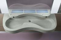 Light-Powered Faucet: Bradley Corp.