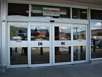Engraved Muntin Bars: Nabco Entrances Inc.