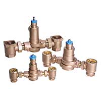 Tempering Valves: Powers Water Temperature Controls