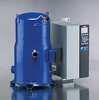 Compressor: Danfoss Turbocor Compressors Inc.
