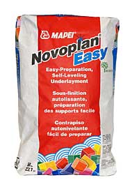 Flooring Preparation Compound: Mapei