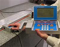 Laser Alignment Receiver: Pinpoint Laser Systems