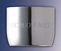 Aerator: The Chicago Faucet Co.