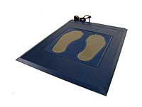 Kiosk Security Mat: Larco
