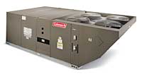 Rooftop HVAC Unit: Coleman