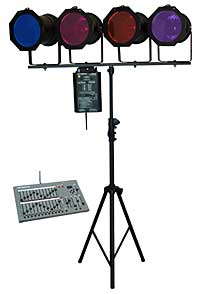 Wireless Lighting: Lightronics Inc.