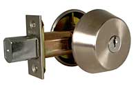 Deadlatch Lock: Marks USA