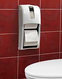 Tork Tissue System: SCA Tissue North America