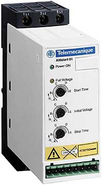 Motor Soft Starters: Schneider Electric