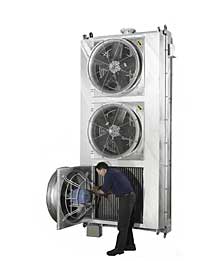 Transformer Oil Coolers: Unifin International