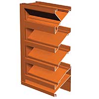 Louvers: The Airolite Co. LLC