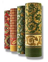 Carpeting: Milliken Carpet