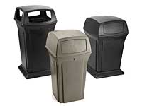 Waste Containers: Rubbermaid Commercial Products