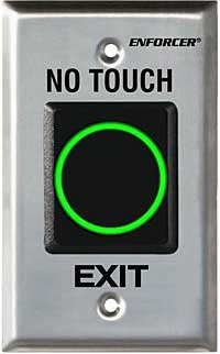 Exit Sensors: Seco-Larm