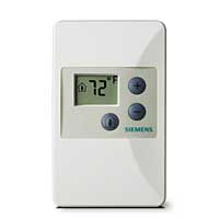 Wireless Temperature Sensor: Siemens Building Technologies Inc.