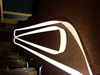 Fiberoptic Ribbon Lighting: Spectra-Strip
