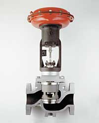 Control Valve: Leslie Controls