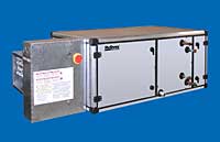 Air Handler: McQuay International