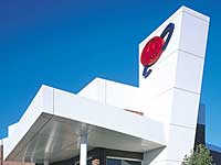 Aluminum Composite Cladding: Alcan Composites USA Inc.