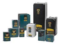 AC Drives: Baldor Electric Co.