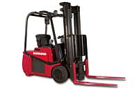 Lift Truck: The Raymond Corp.