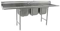 Stainless Sink: Eagle Group