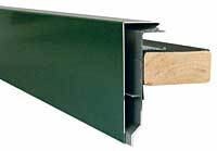 Aluminum Fascia: Metal-Era Inc.