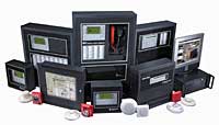 Fire Alarm Control Panel: Notifier by Honeywell