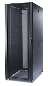 Data Center Enclosures: APC