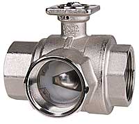 Three-Way CCV: Belimo Aircontrols