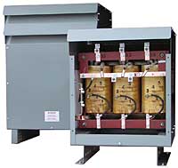 Harmonic Transformer: GE Consumer & Industrial